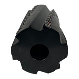 Spiral Helix Planer Cutterhead – 140mm Dia. / 230mm Cut / 1-13/16" Bore