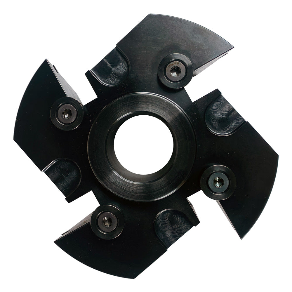 Standard Tool body (A Head) for Circle T LM116 Lock Miter Machine