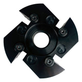Standard Tool body (B Head) for Circle T LM116 Lock Miter Machine