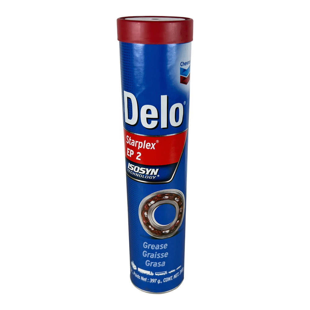 Starplex Grease Delo Starplex EP 2 High Performance Grease 14oz Tube – Highland Automation