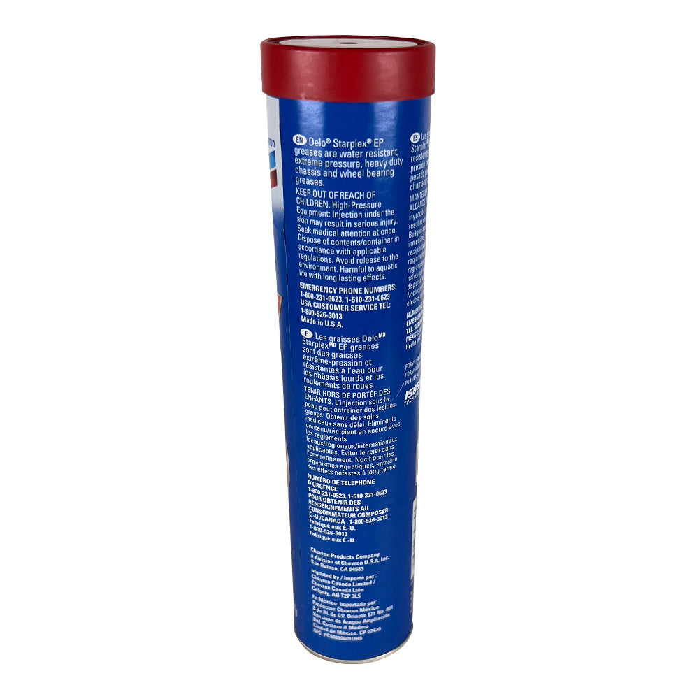 Delo Starplex Delo Starplex EP 2 High Performance Grease 14oz Tube – Highland Automation