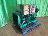 Used 2007 Sullivan Palatek D4-25 VFD Screw Air Compressor