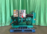 Used 2007 Sullivan Palatek D4-25 VFD Screw Air Compressor