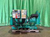 Used 2015 Sullivan Palatek D4-25 VFD Screw Air Compressor