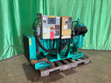 Used 2015 Sullivan Palatek D4-25 VFD Screw Air Compressor