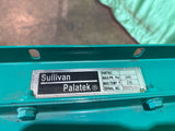 Used 2015 Sullivan Palatek D4-25 VFD Screw Air Compressor
