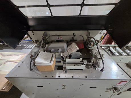 Used 2017 Cantek EM12 Endmatcher