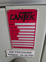 Used 2017 Cantek EM12 Endmatcher