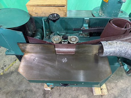 Used Bridgewood N-6E Edgesander