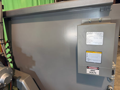 Used CSE Automation LLC D79 Dovetail Drawer Clamp and Drill System