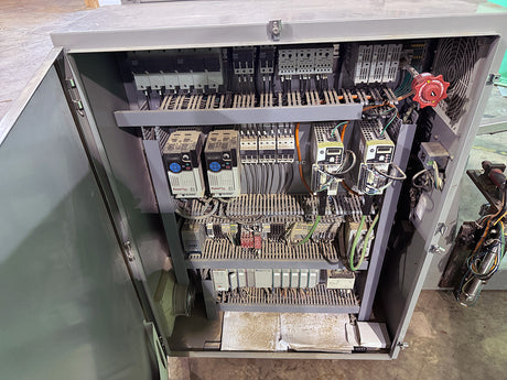 Used CSE Automation LLC D79 Dovetail Drawer Clamp and Drill System