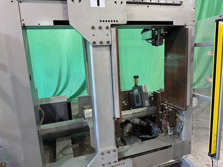 Used CSE Automation LLC D79 Dovetail Drawer Clamp and Drill System