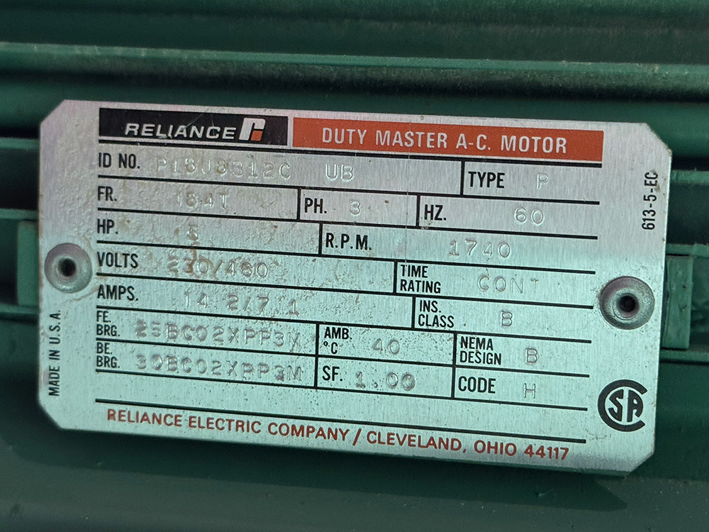 Used Oakley H-648 Edge Sander Serial 4399 – Highland Automation