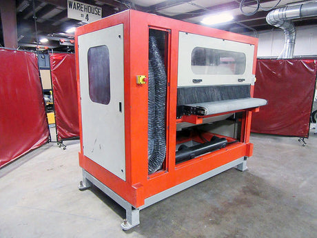 Used Quickwood TUDA 1300 Top & Bottom Sander