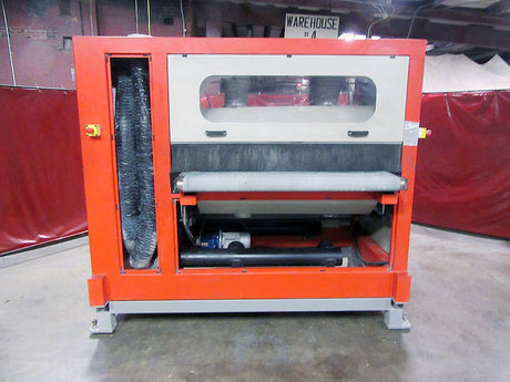 Used Quickwood TUDA 1300 Top & Bottom Sander