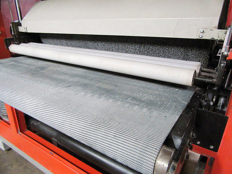 Used Quickwood TUDA 1300 Top & Bottom Sander