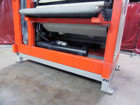 Used Quickwood TUDA 1300 Top & Bottom Sander