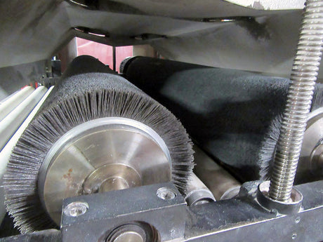 Used Quickwood TUDA 1300 Top & Bottom Sander