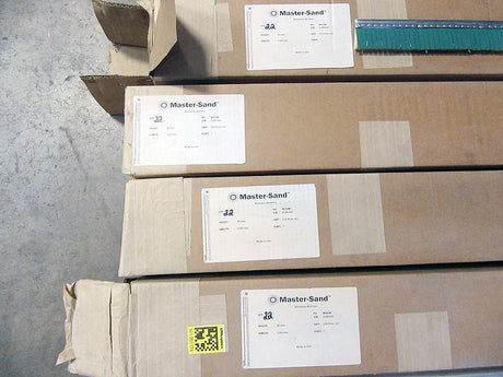 Used Quickwood TUDA 1300 Top & Bottom Sander