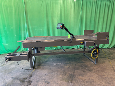 Used System Packaging Model 9000-36 B Packaging Machine