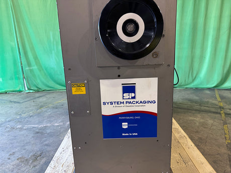 Used System Packaging Model 9000-36 B Packaging Machine
