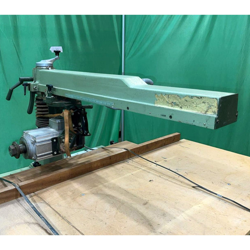 Used 1999 Stromab RS 75 Radial Arm Saw