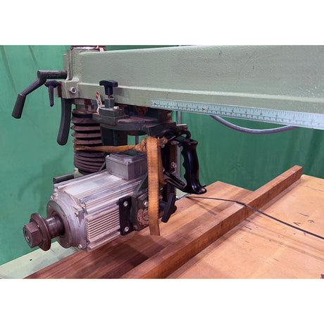 Used 1999 Stromab RS 75 Radial Arm Saw