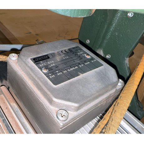 Used 1999 Stromab RS 75 Radial Arm Saw