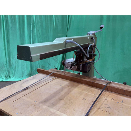 Used 1999 Stromab RS 75 Radial Arm Saw