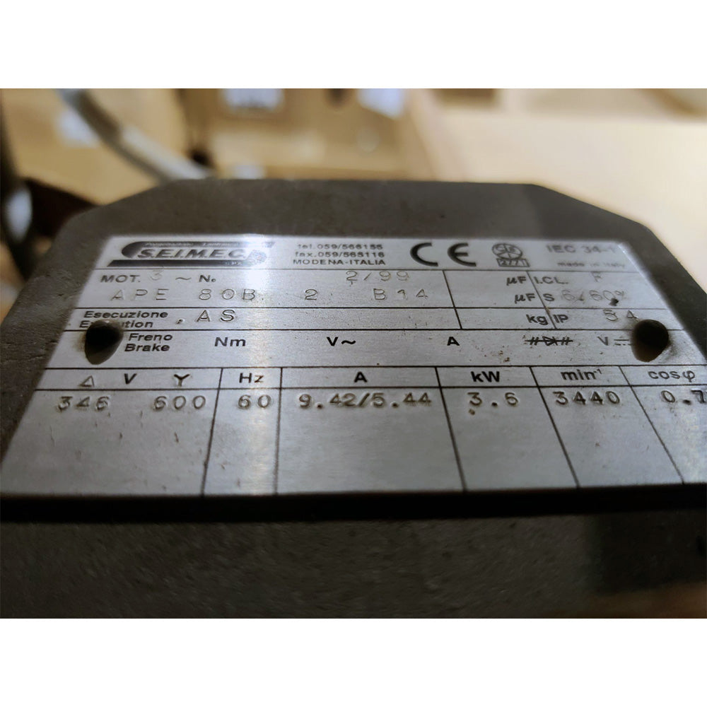 Used 1999 Stromab RS 75 Radial Arm Saw