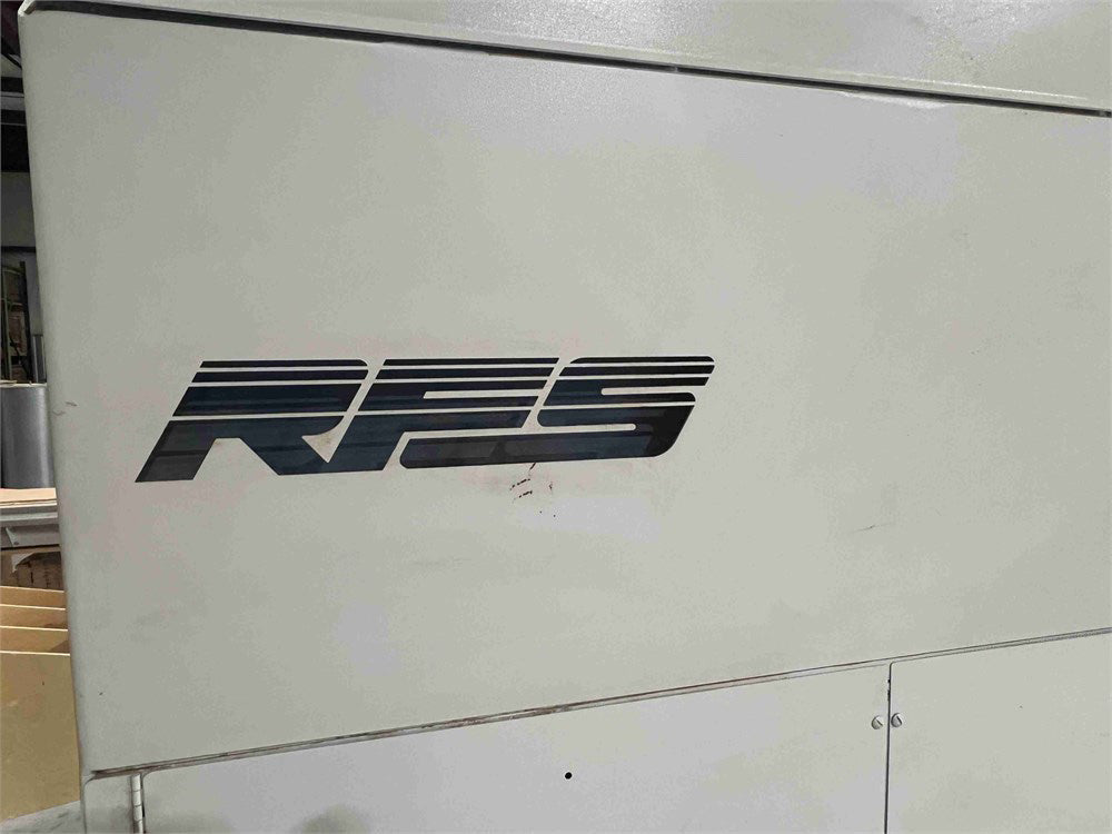 Used 2005 RFS "SL3660" Slant Edge Gluer