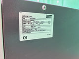 Used 2015 Atlas Copco Model GHS 730VSD Vacuum Pump S/N AP1850236