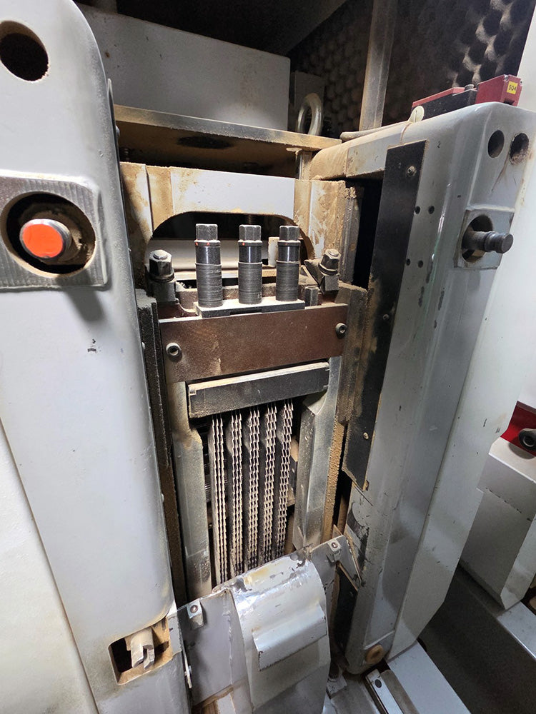 Used 2016 Eco Power Plus Frame Saw SN 741