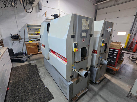 Used 2016 Eco Power Plus Frame Saw SN 750