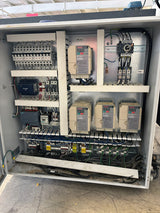 Used 2017 Weinig Powermat 2400 Automatic Planer and Moulder