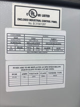 Used 2017 Weinig Powermat 2400 Automatic Planer and Moulder