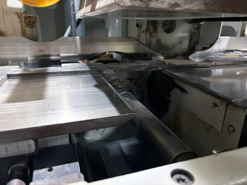 Used 2017 Weinig Powermat 2400 Automatic Planer and Moulder