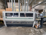 Used 2017 Weinig Powermat 2400 Automatic Planer and Moulder