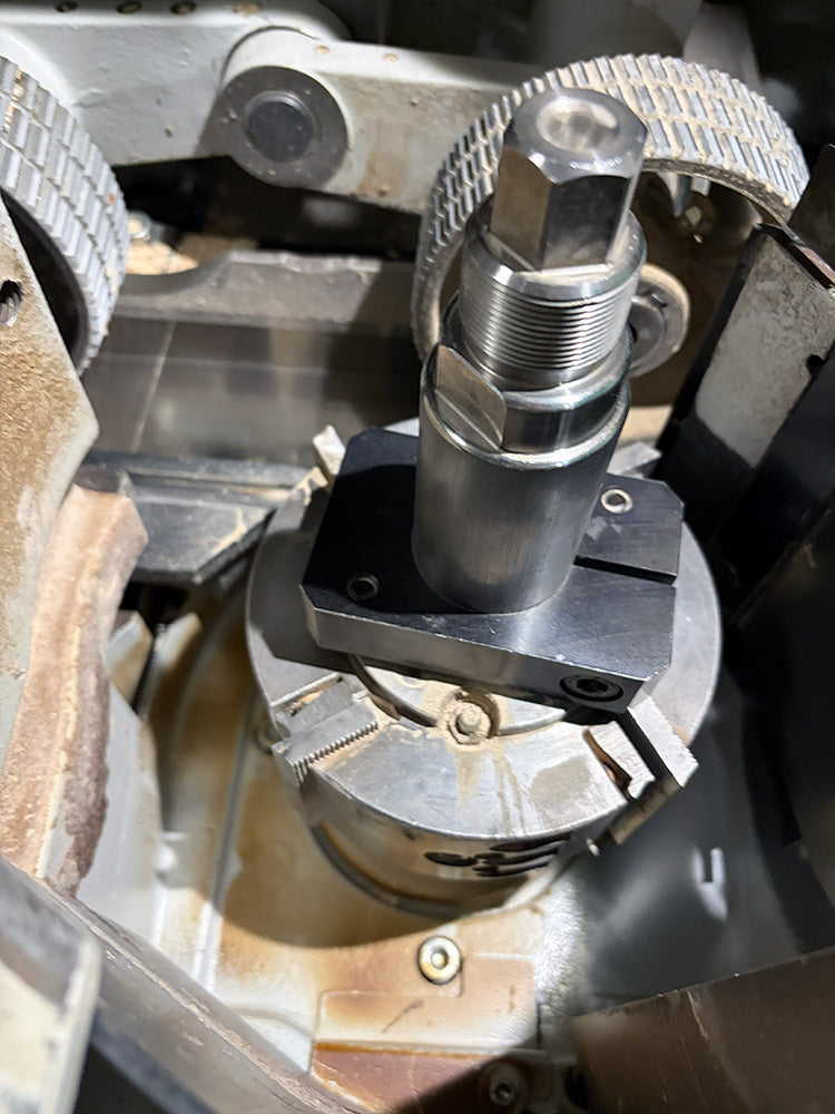 Used 2017 Weinig Powermat 2400 Automatic Planer and Moulder