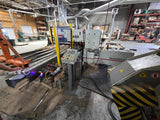 Used 2019 Doucet AGS-MFE Glue Applicator with Schmalz Overhead Lifter