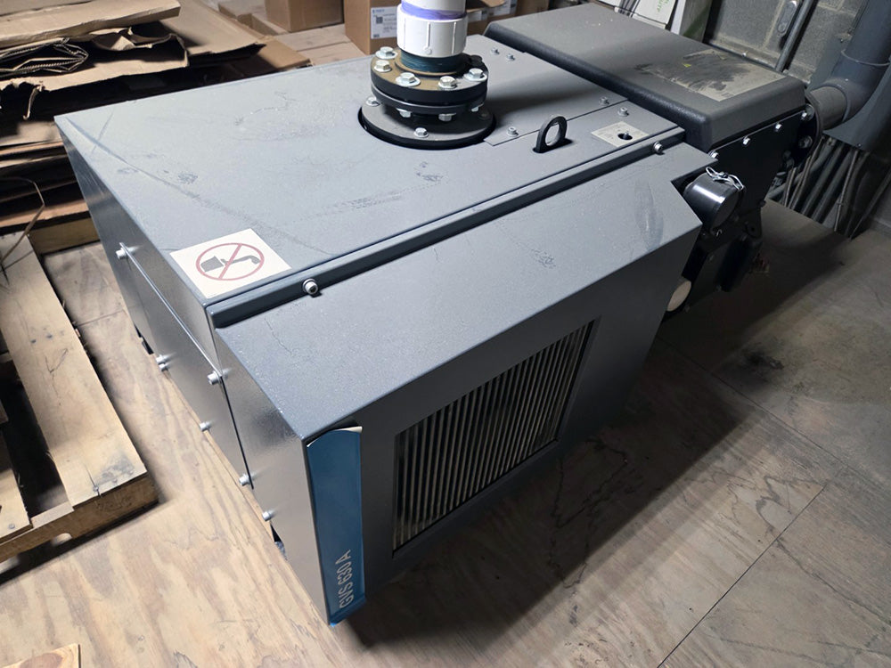 Used Atlas Copco GVS630A 25HP Vacuum Pump