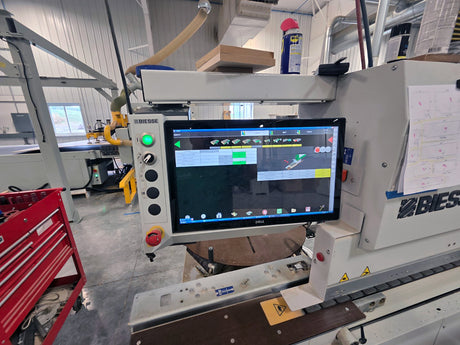 Used 2018 Biesse Akron 1440 A Edgebander