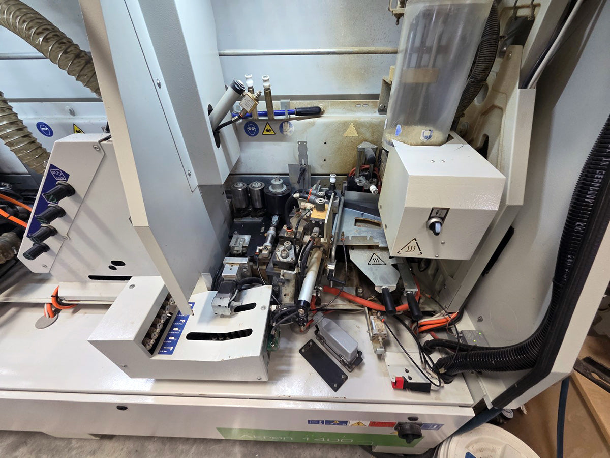 Used 2018 Biesse Akron 1440 A Edgebander