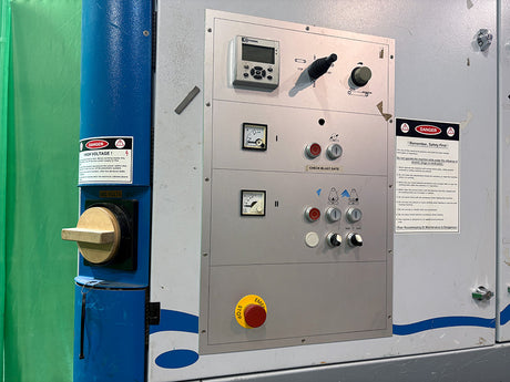 Used Butfering SCO 211 ML Combination Planer-Sander