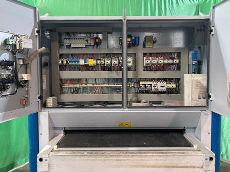 Used Butfering SCO 211 ML Combination Planer-Sander