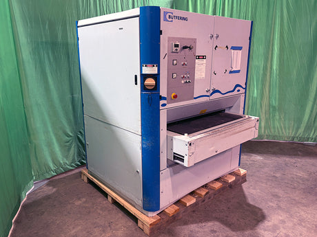 Used Butfering SCO 211 ML Combination Planer-Sander