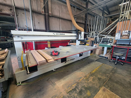 Used CR Onsrud 146C18 Super Duty CNC Router