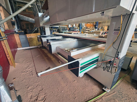 Used CR Onsrud 146C18 Super Duty CNC Router