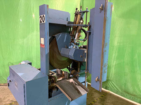 Used CTD "A480" Cut Off Saw