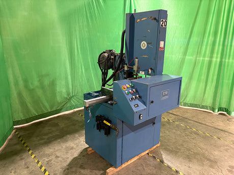 Used CTD "A480" Cut Off Saw